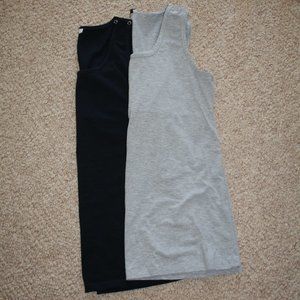 Nursing Tanks Size XL